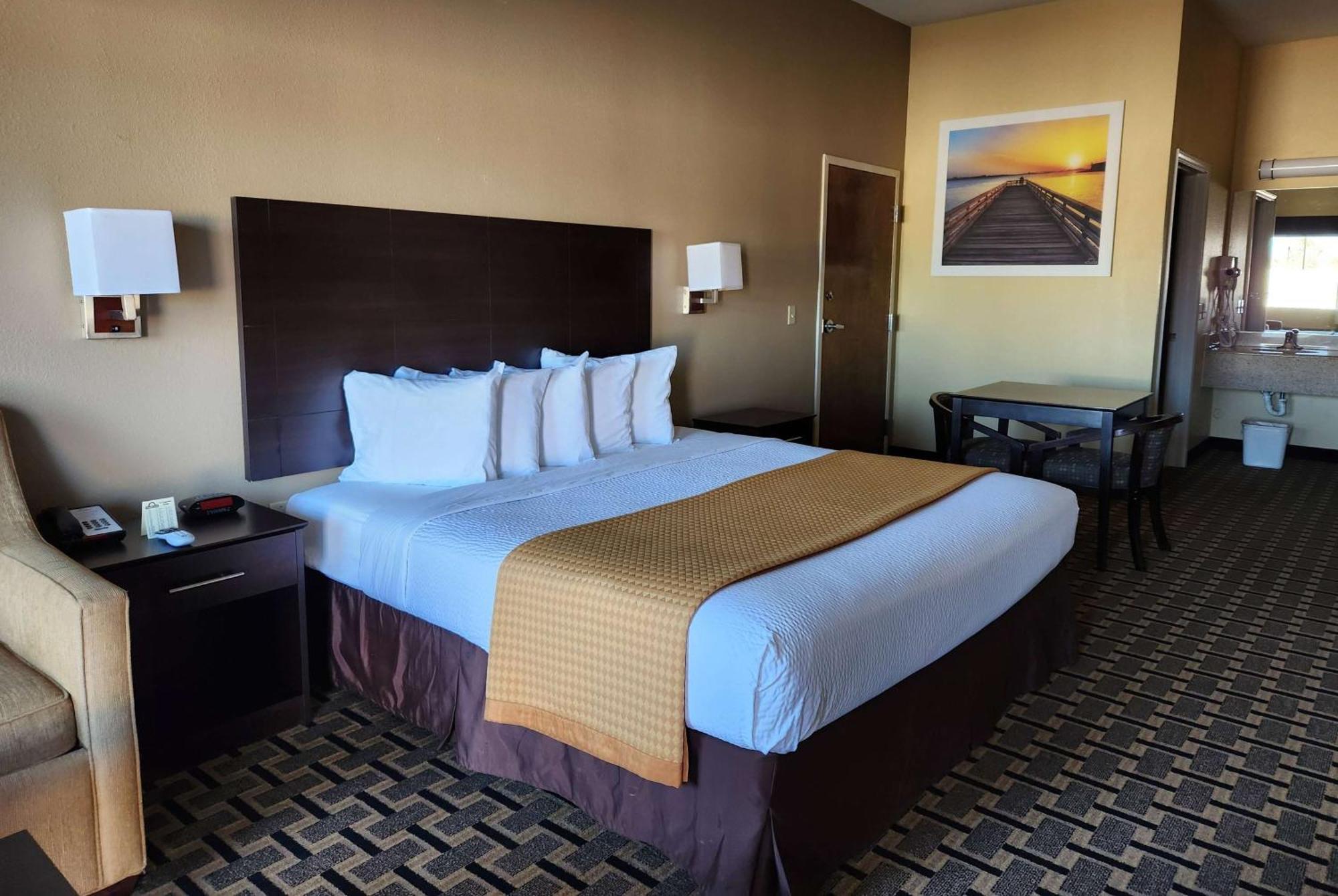 Days Inn By Wyndham Baytown East Exteriör bild