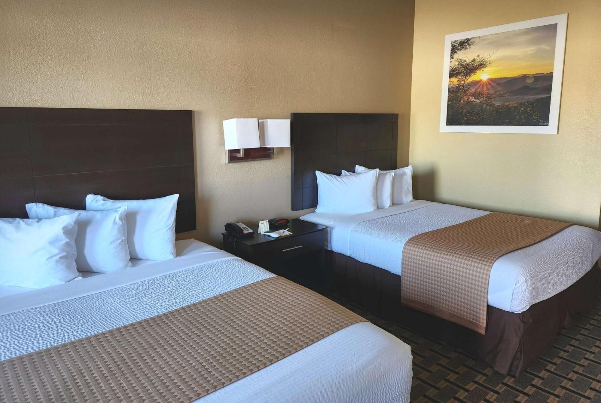 Days Inn By Wyndham Baytown East Exteriör bild