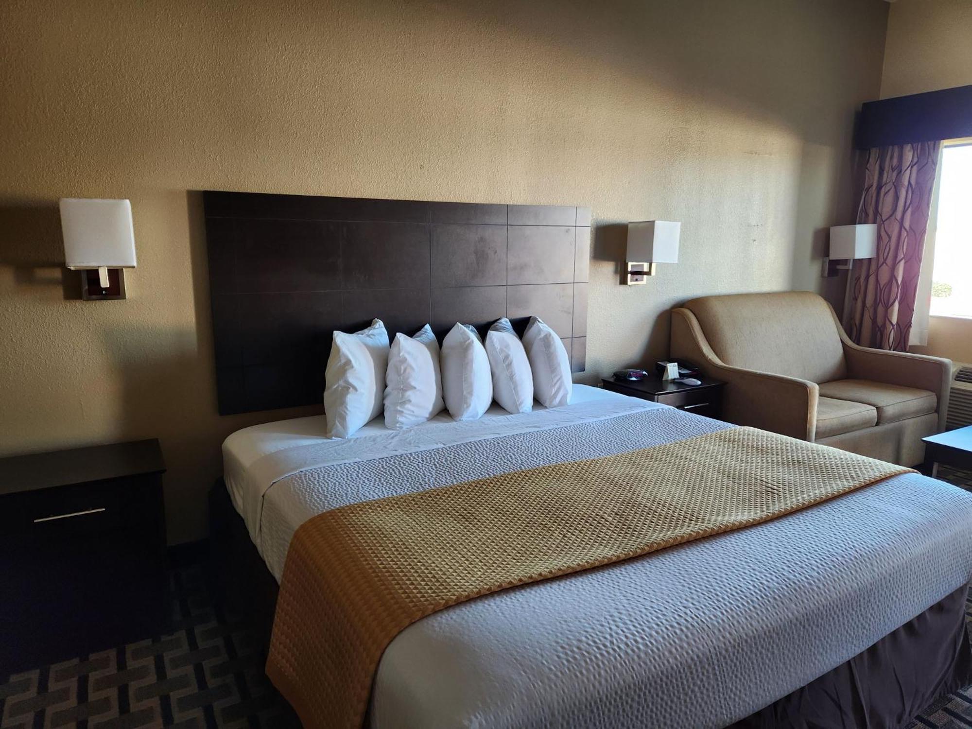 Days Inn By Wyndham Baytown East Exteriör bild