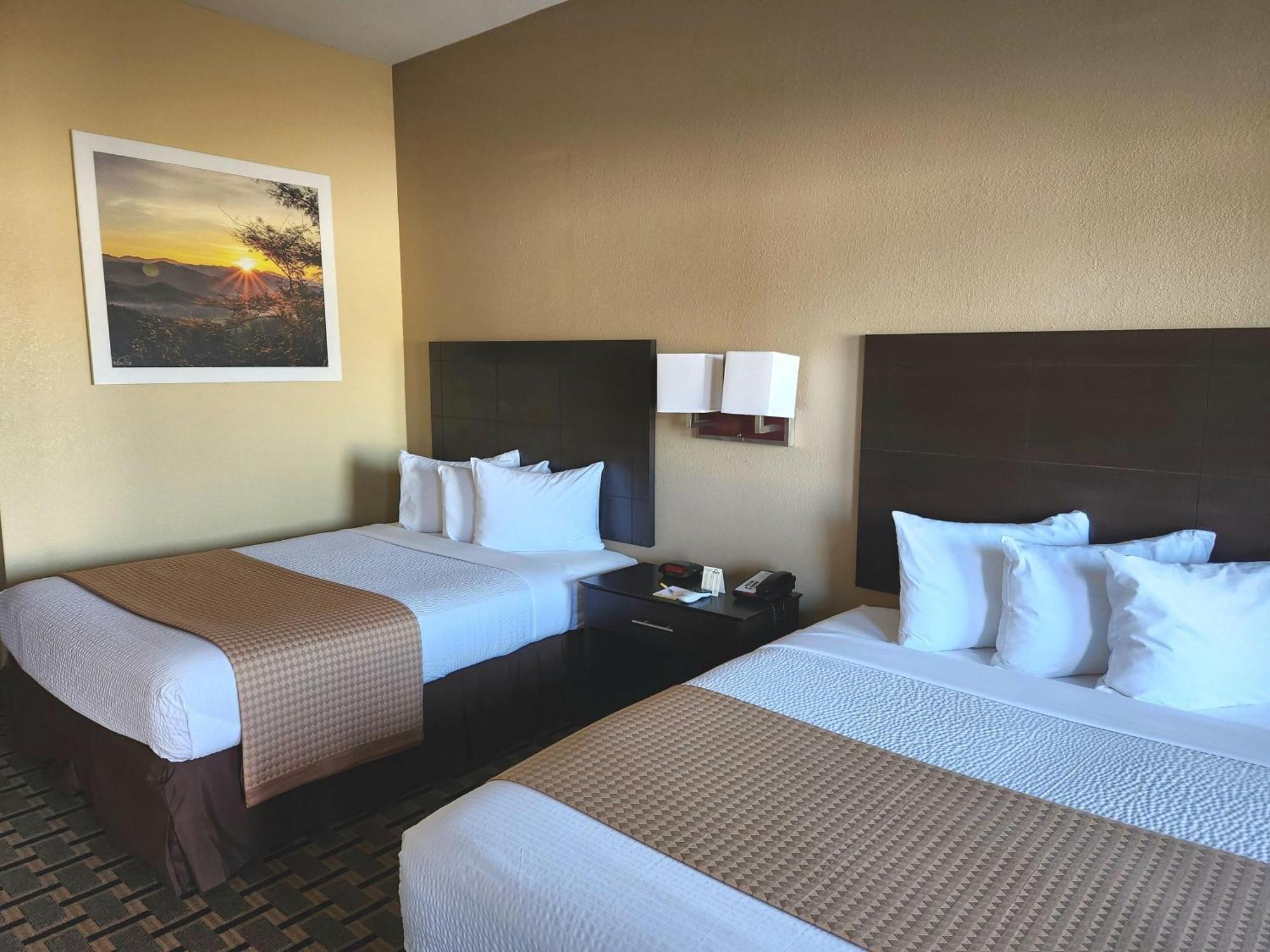 Days Inn By Wyndham Baytown East Exteriör bild