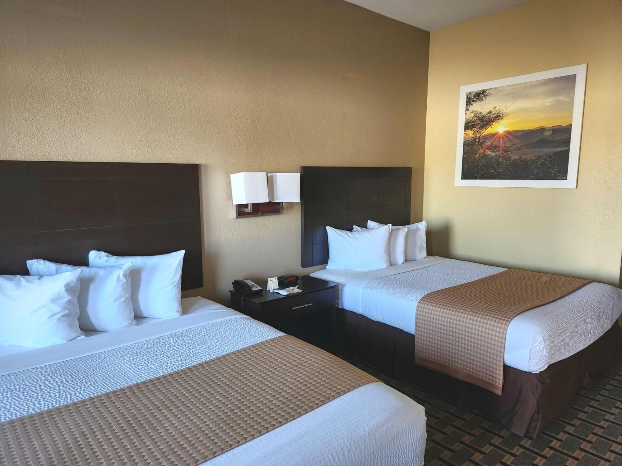 Days Inn By Wyndham Baytown East Exteriör bild