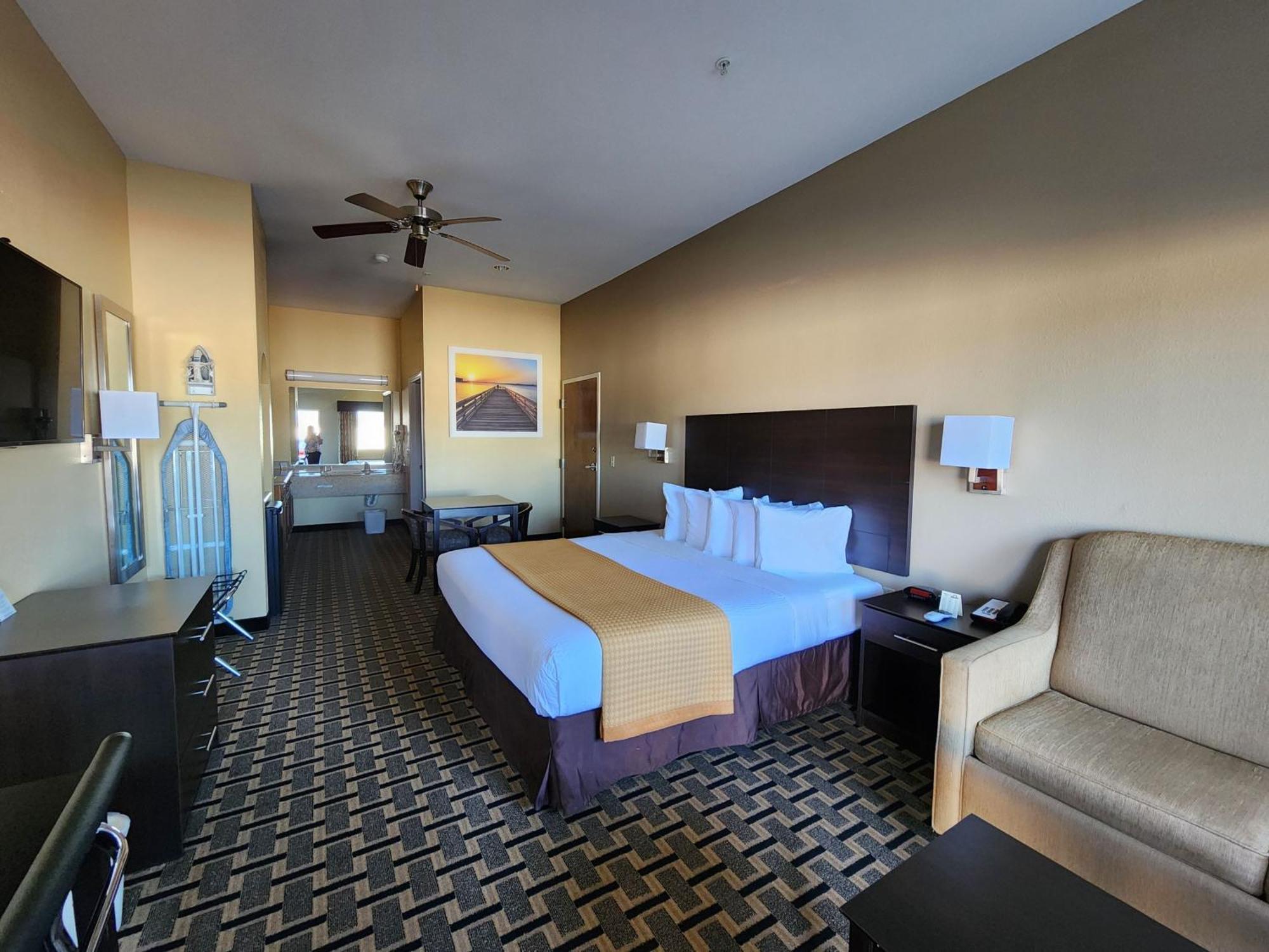 Days Inn By Wyndham Baytown East Exteriör bild