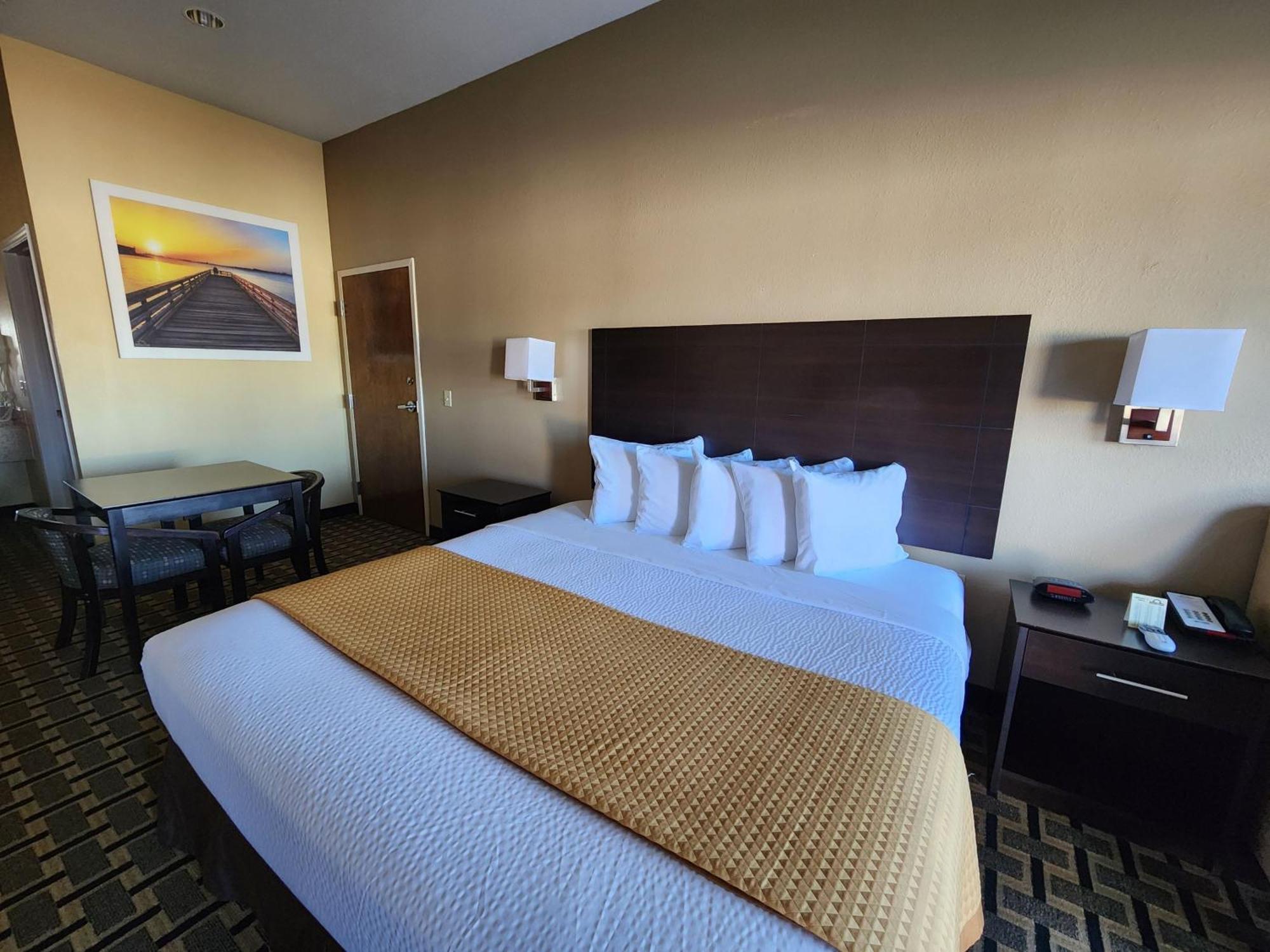 Days Inn By Wyndham Baytown East Exteriör bild
