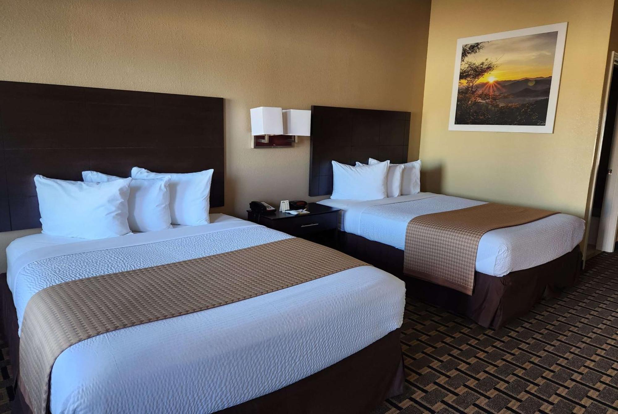 Days Inn By Wyndham Baytown East Exteriör bild