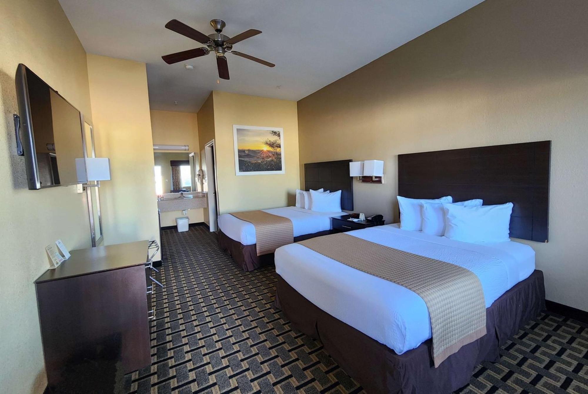 Days Inn By Wyndham Baytown East Exteriör bild