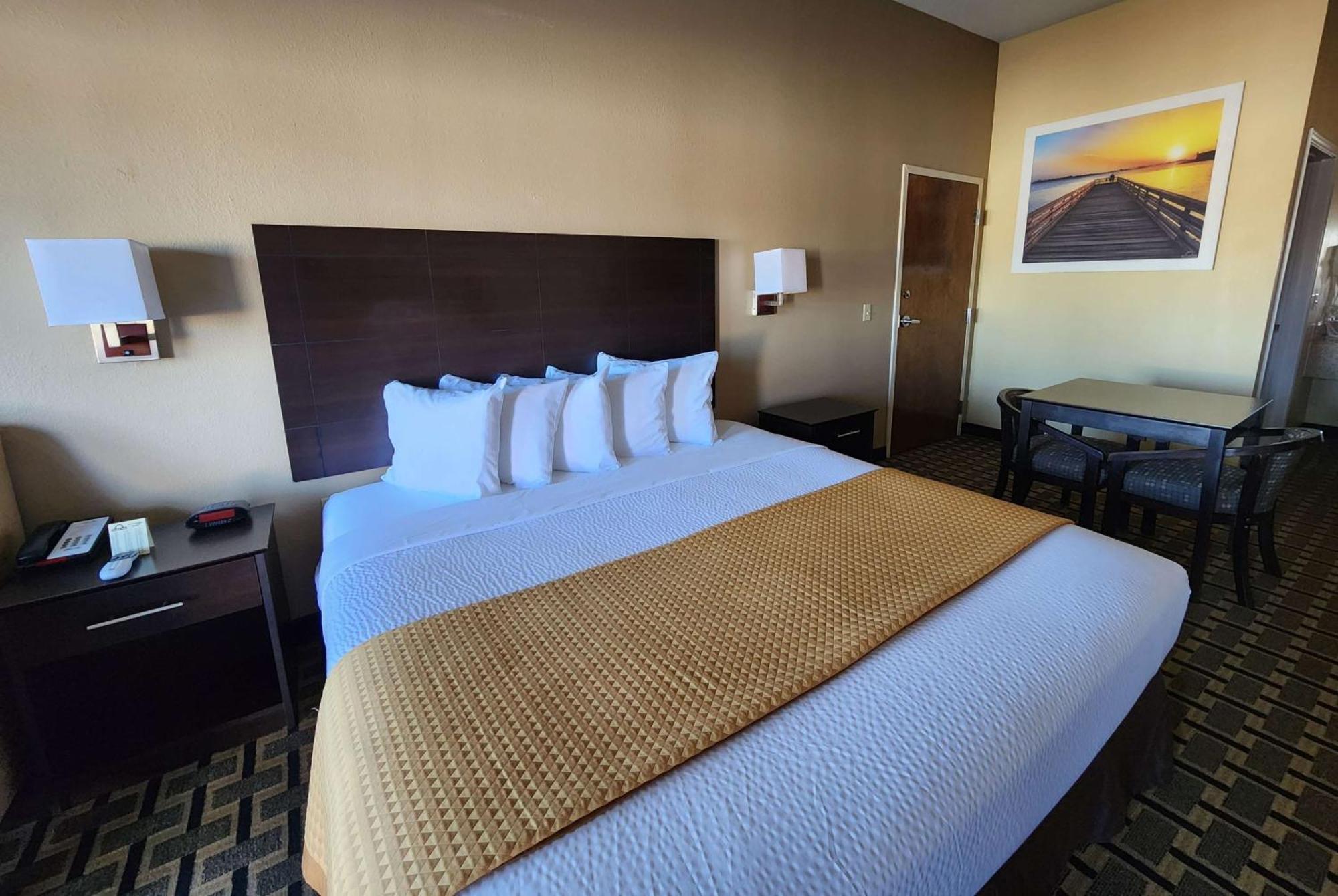 Days Inn By Wyndham Baytown East Exteriör bild