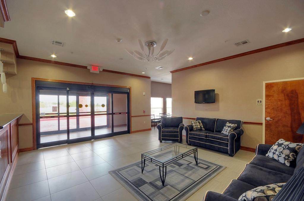 Days Inn By Wyndham Baytown East Exteriör bild